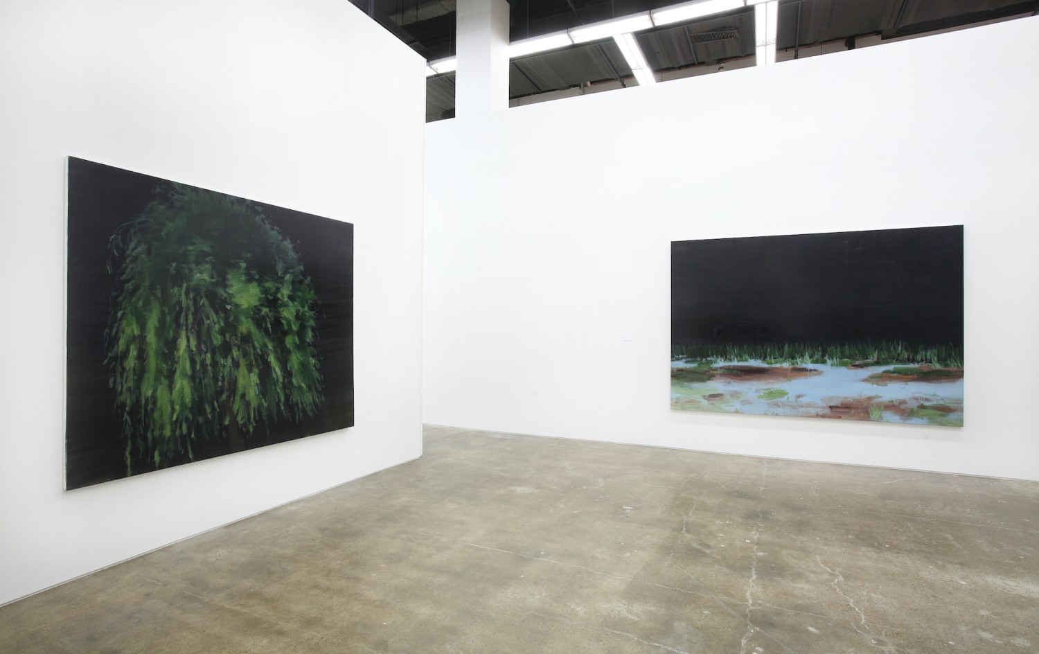 연례보고: 1년 동안의 전시, 제7회 광주비엔날레