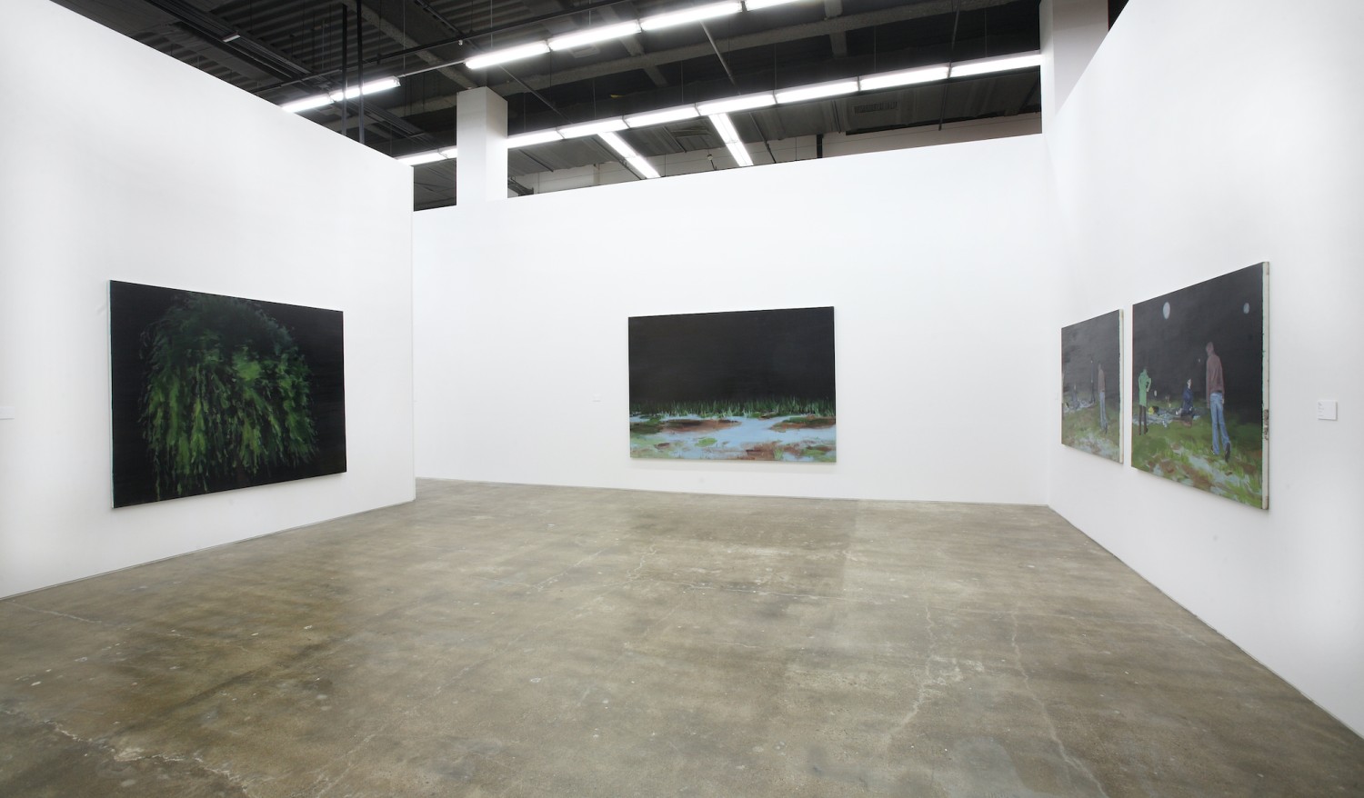 연례보고: 1년 동안의 전시, 제7회 광주비엔날레