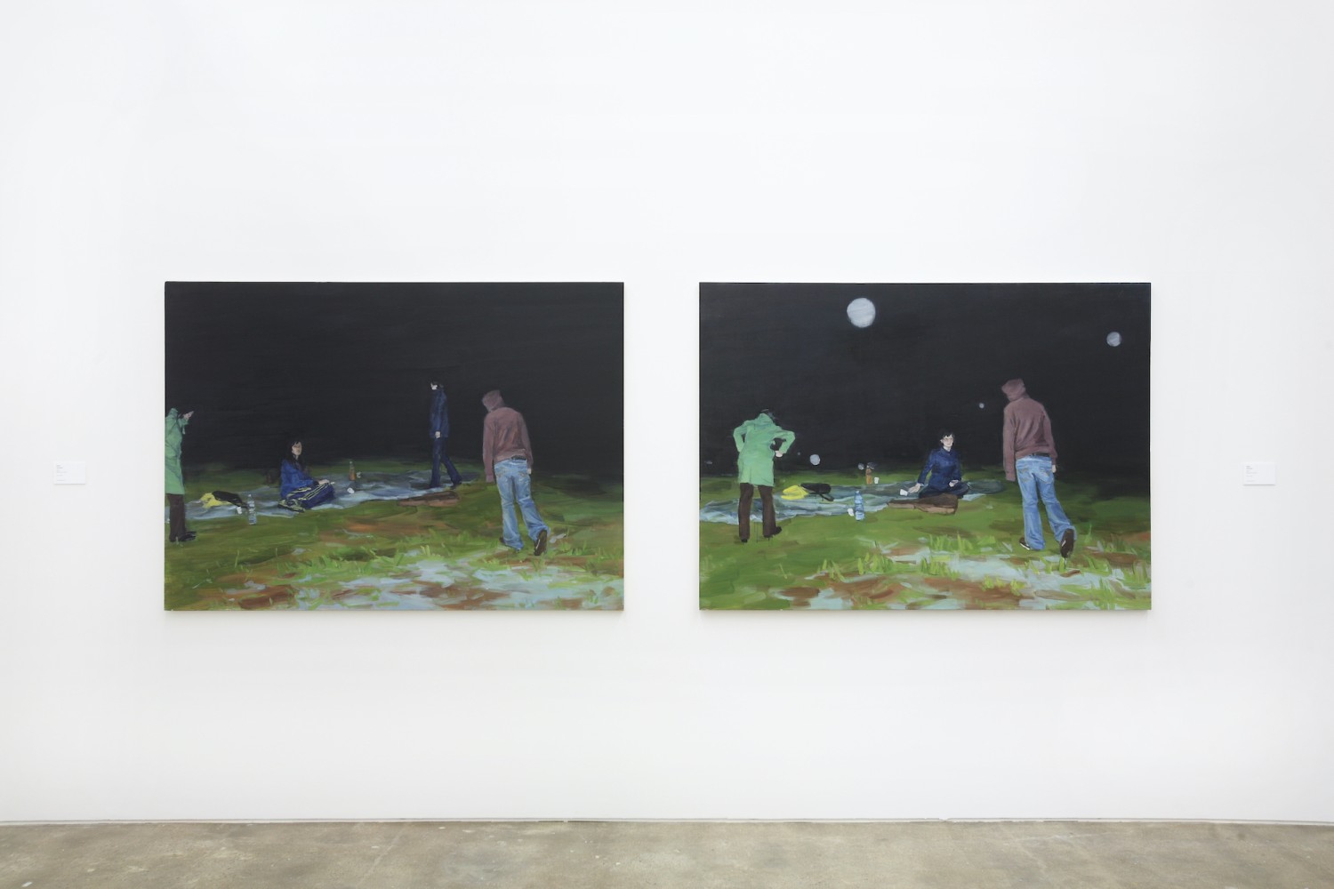 연례보고: 1년 동안의 전시, 제7회 광주비엔날레