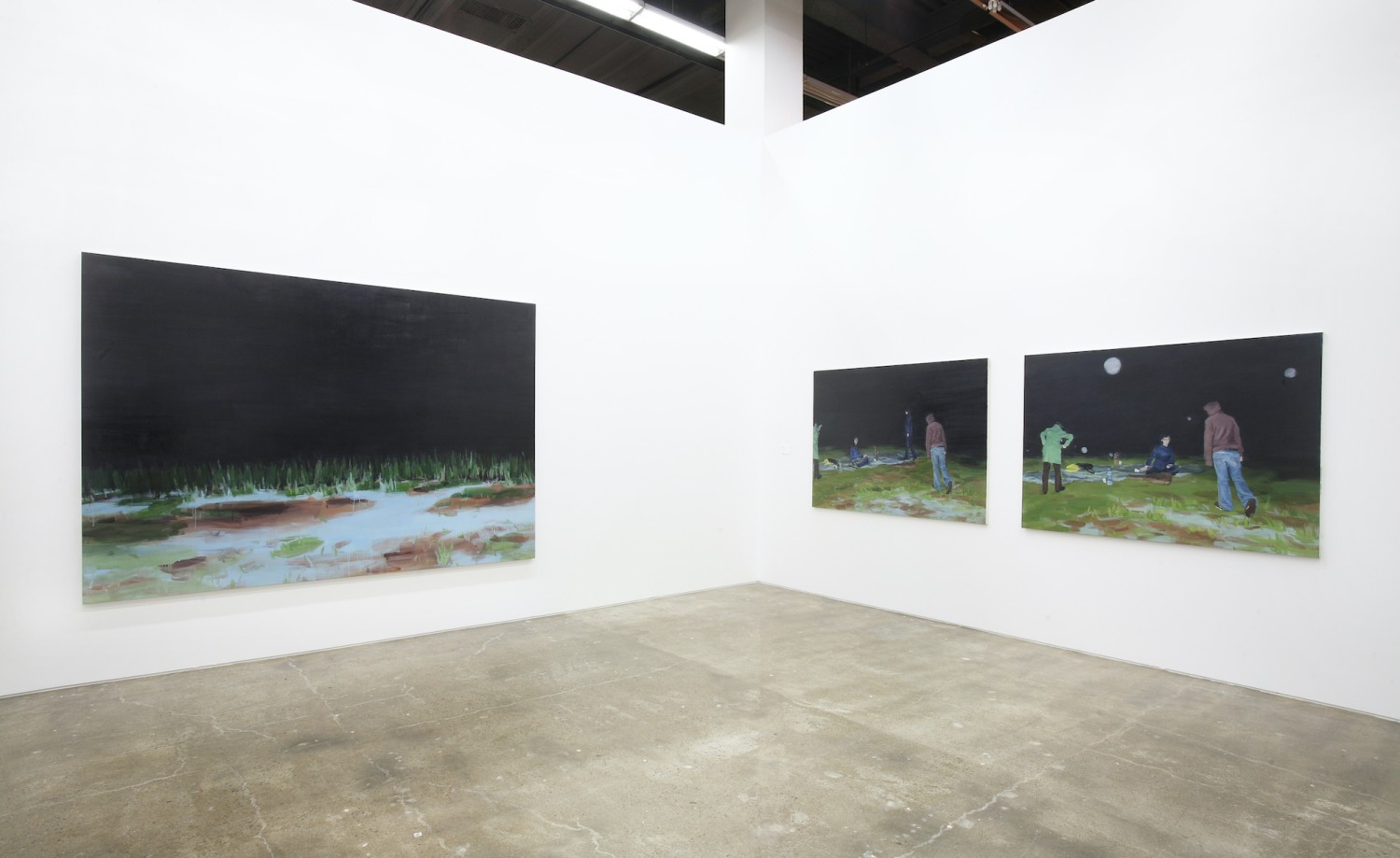 연례보고: 1년 동안의 전시, 제7회 광주비엔날레