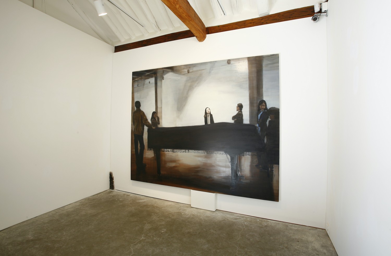 박진아: Eat, Sleep, Have Visions