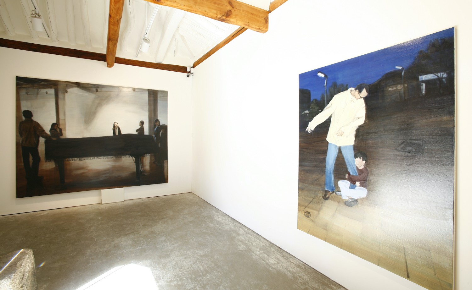 박진아: Eat, Sleep, Have Visions