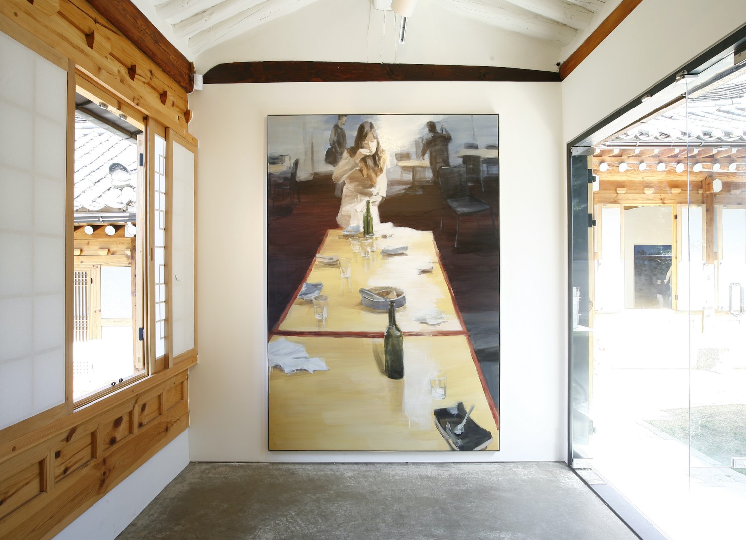 박진아: Eat, Sleep, Have Visions