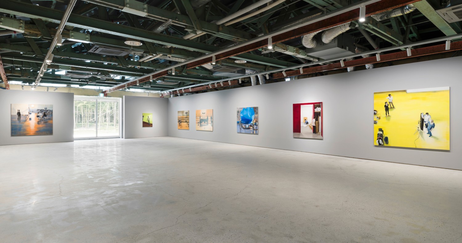 박진아: 휴먼라이트