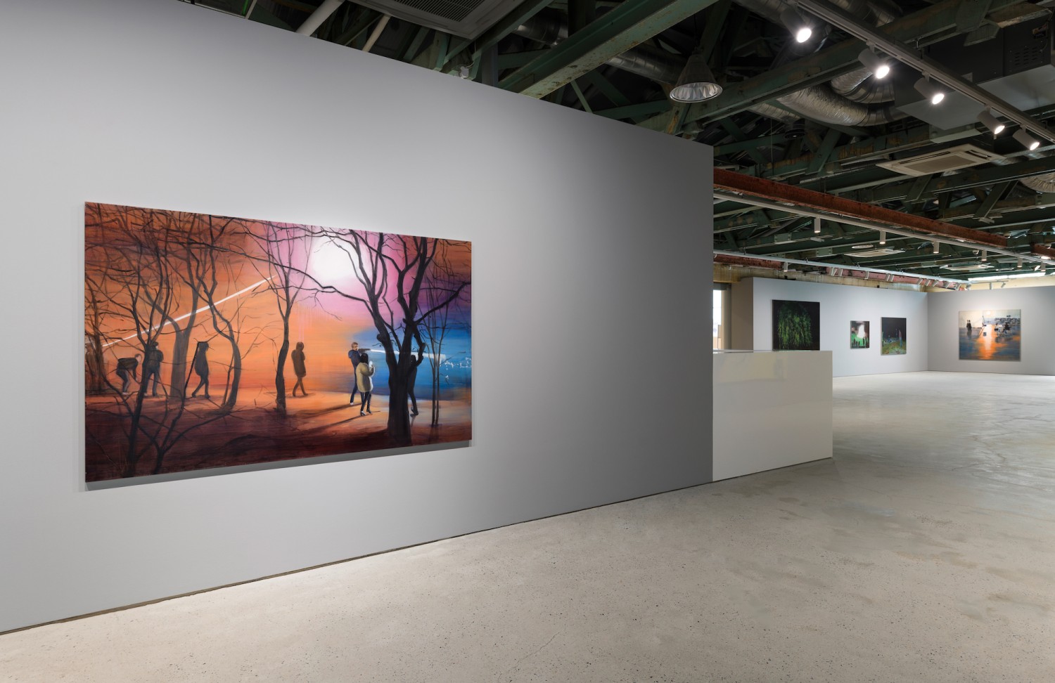 박진아: 휴먼라이트