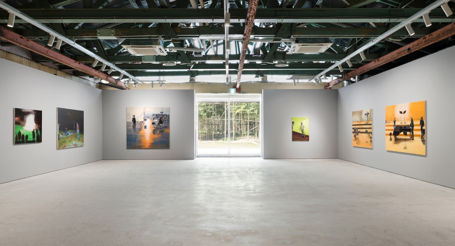 박진아: 휴먼라이트