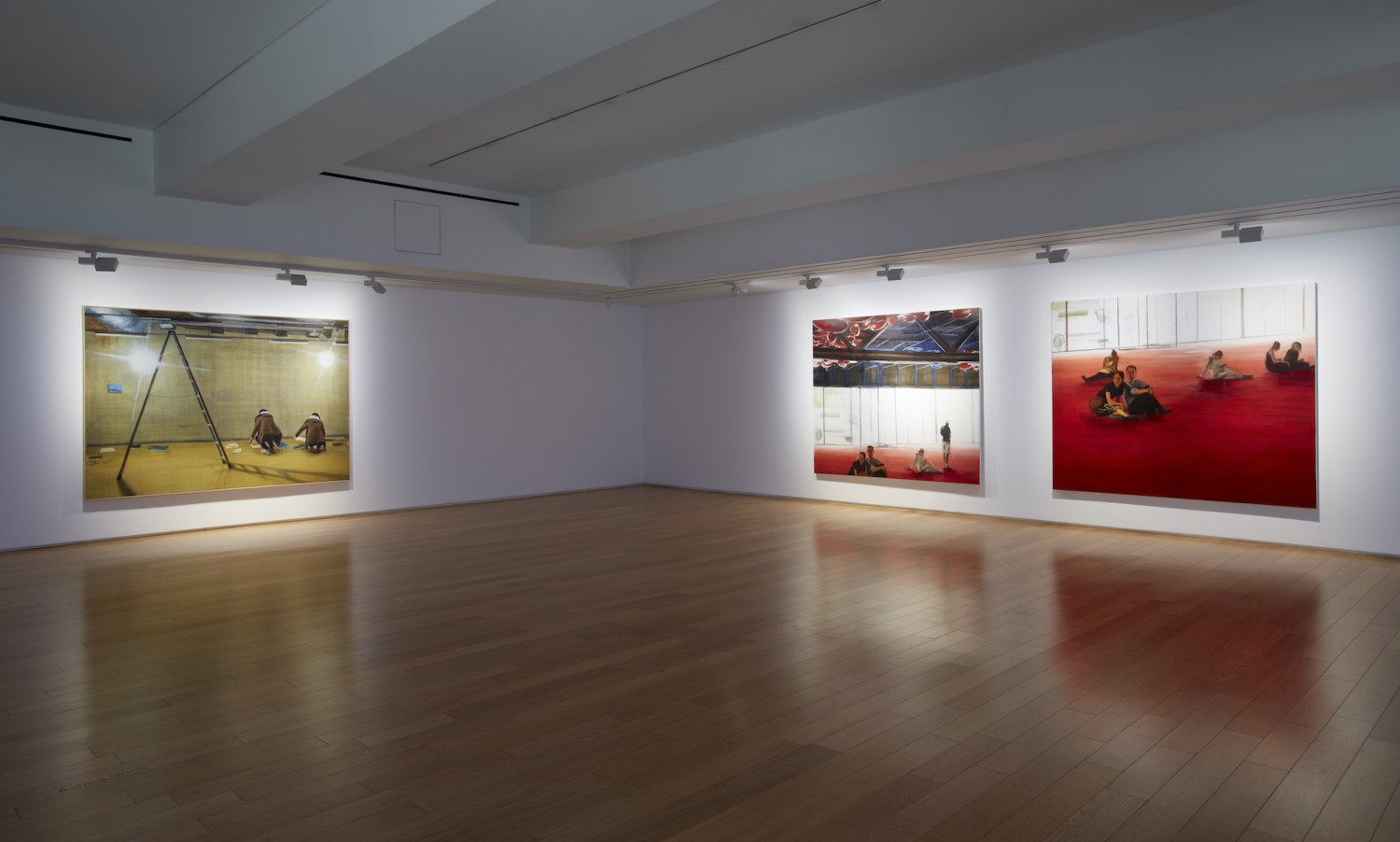 박진아: 네온 그레이 터미널