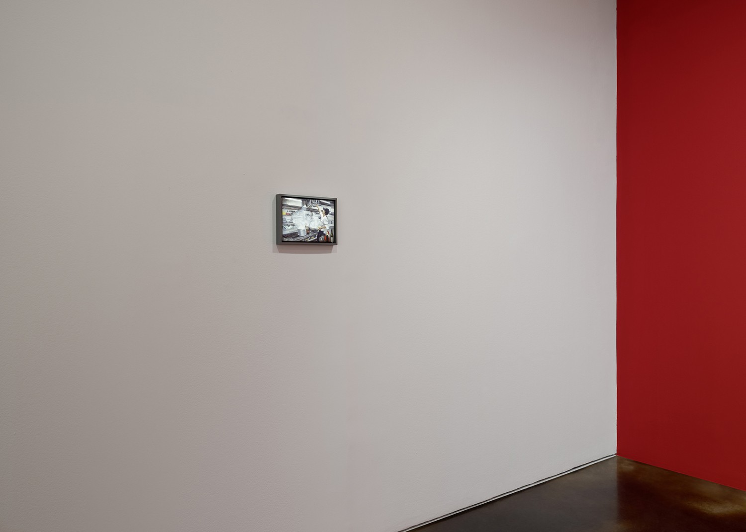 박진아: 돌과 연기와 피아노