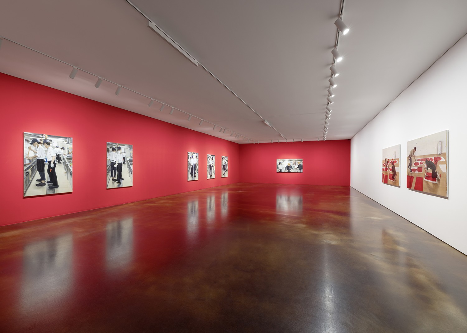 박진아: 돌과 연기와 피아노