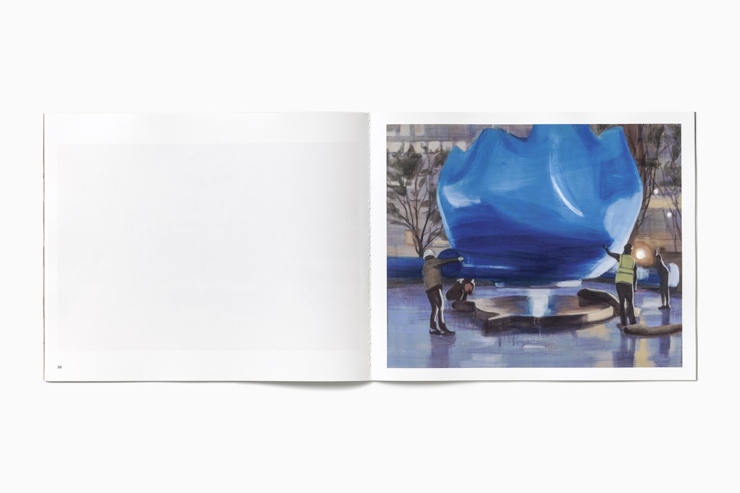 Jina Park: Human Lights