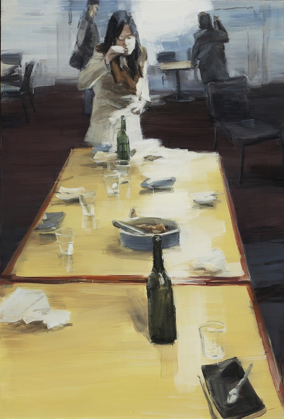 Everybody's Leaving (s)