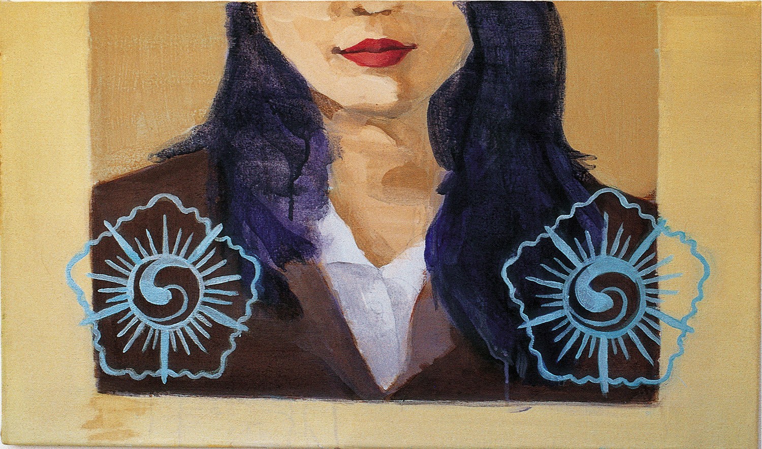 여권사진 시리즈