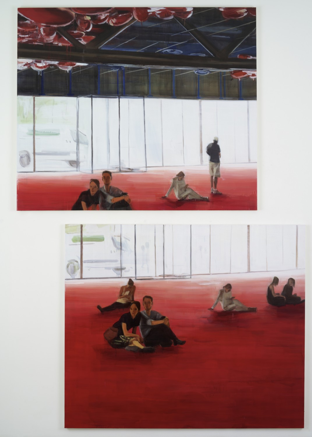 Waiting for Screening 03