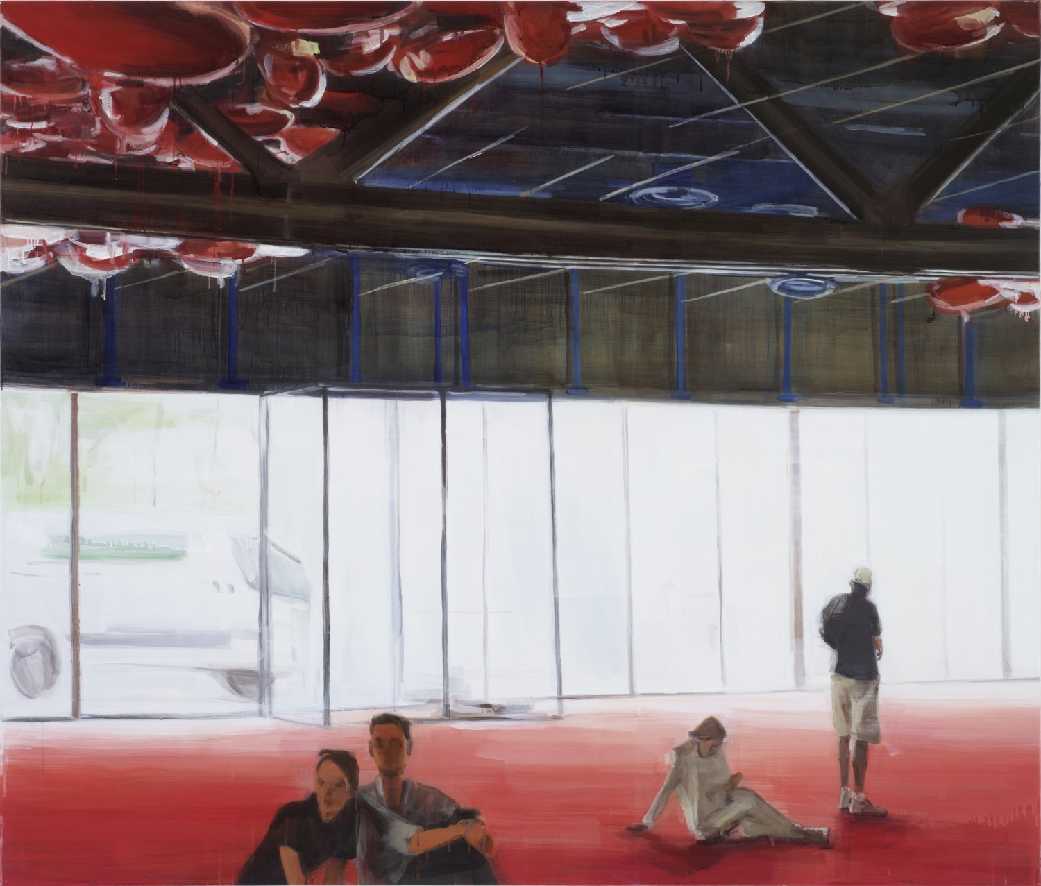 Waiting for Screening 03